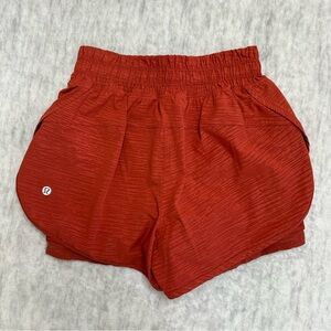 Lululemon Bootcamp Ready HR 3.5" Shorts